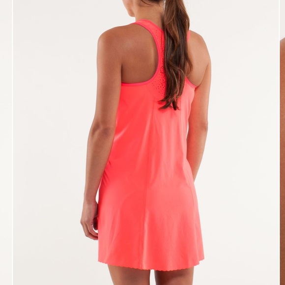 Lululemon Run: In The Sun Dress - Picture 2 of 10